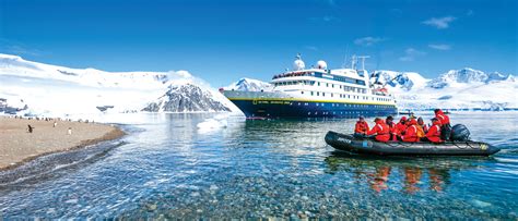 Best Antarctica Cruise Lines