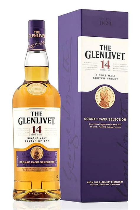 The Glenlivet 14 Years - 750ml - World Wine Liquors