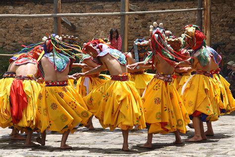 Festivals in Bhutan — Beyond the Clouds