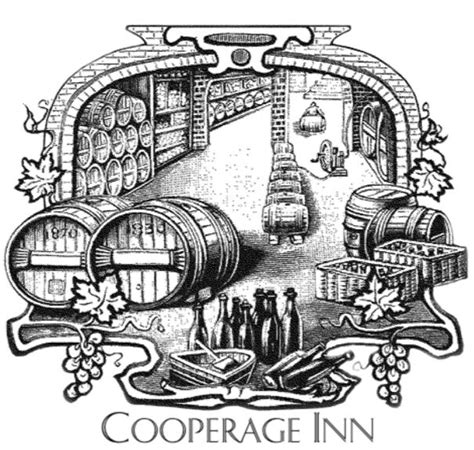 Menu — Cooperage Inn