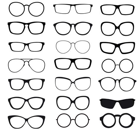 Glasses Vector Art, Icons, and Graphics for Free Download