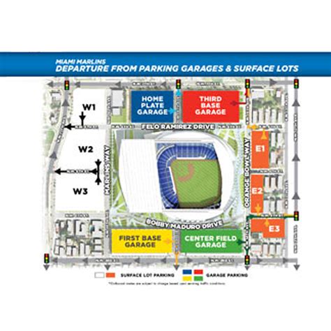 Marlins Park Seating Chart | Brokeasshome.com