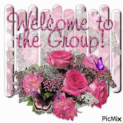 Welcome to the Group - Free animated GIF - PicMix