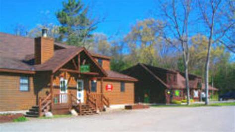 Pere Marquette River Lodge | Michigan