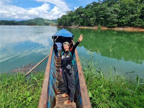 4-day tour of Alto Sinú: Urrá Reservoir and El Saltillo Waterfall