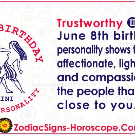 June 7 Zodiac – Full Horoscope Birthday Personality | ZSH