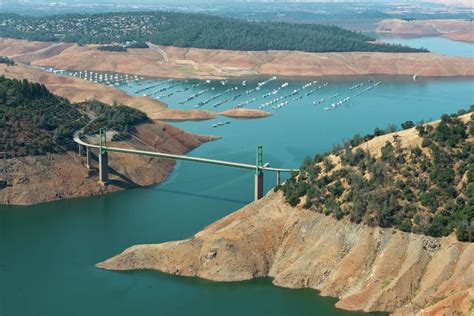 Rain fills reservoirs, but California still suffers drought’s effects