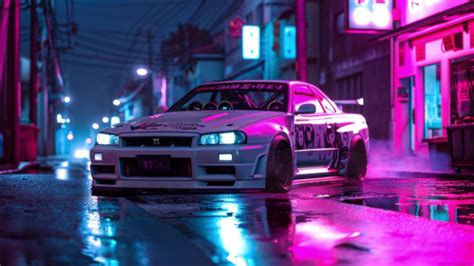 GTR Anime Wallpapers - Top Free GTR Anime Backgrounds - WallpaperAccess