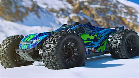 Traxxas Sledgehammer Off-Road Tires Give The Rustler 4x4 Serious Traction