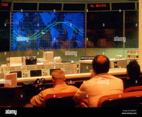 USA Texas Houston NASA Space center Mission Control Stock Photo - Alamy