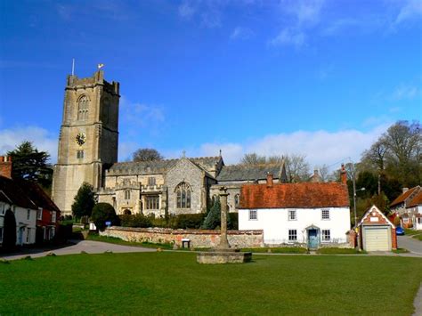 The north end of The Green, Aldbourne,... © Brian Robert Marshall :: Geograph Britain and Ireland