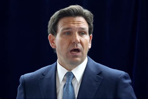 Ron DeSantis Uses Disney Font For 2024 Campaign Hats - MickeyBlog.com