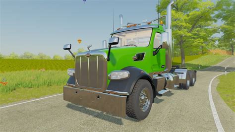 2018 Peterbilt 567 FS22 - KingMods