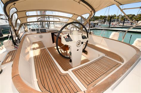 2006 Beneteau 57 Centre Cockpit | 38 South Boat Sales