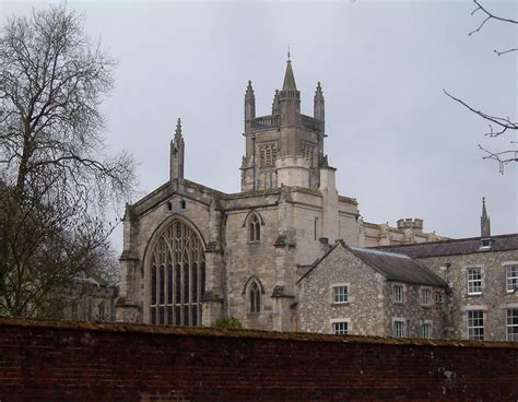 File:Winchester - College.JPG - Wikipedia