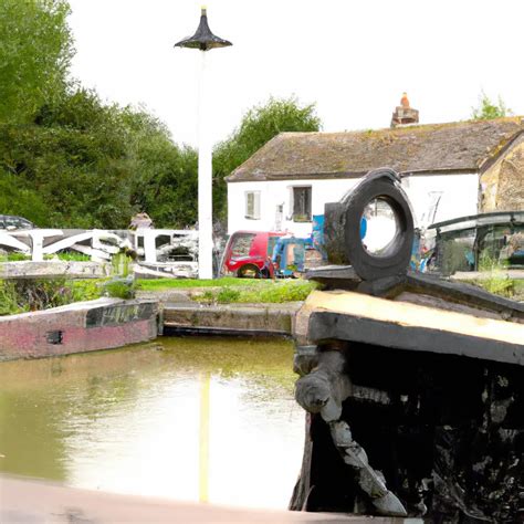 Stoke Bruerne Canal Museum, Stoke Bruerne, England - VisaHelpUK - UK ...