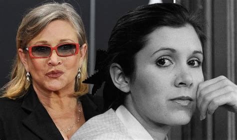 Carrie Fisher family: Who is Carrie Fisher's mother? Inside her showbiz ...