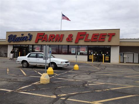 Blain’s Farm & Fleet - Department Stores - Belvidere, IL - Yelp