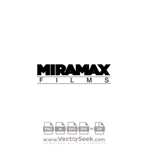 Miramax Films Logo Vector - (.Ai .PNG .SVG .EPS Free Download)