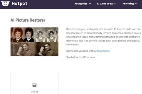 Restore Old Photos: Top AI Websites for Online Photo Restoration