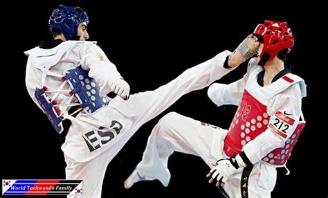 World Taekwondo Family: The Best Taekwondo Kick in London Olympic