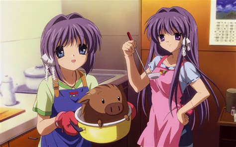 Clannad - Slice of Life Anime/Manga Wallpaper (35870634) - Fanpop