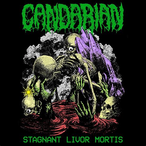 Candarian - Stagnant Livor Mortis - Reviews - Album of The Year