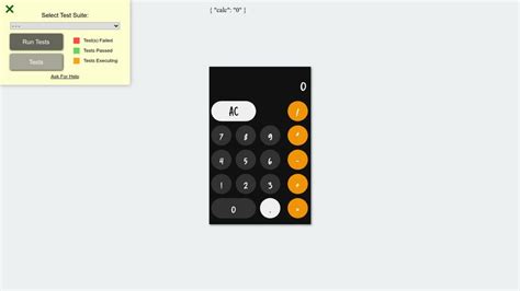 Calculator Project