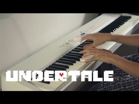 I arranged and played Toriel's and Asgore's theme on piano. : r/Undertale