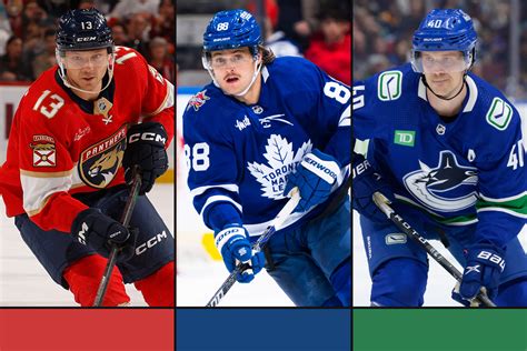 How William Nylander’s contract could affect the NHL’s top pending free ...