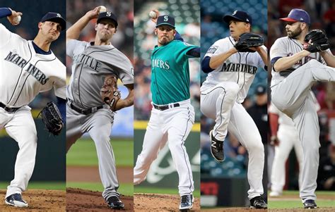 Mariners share dubious record of using 40 pitchers: Here is how it happened