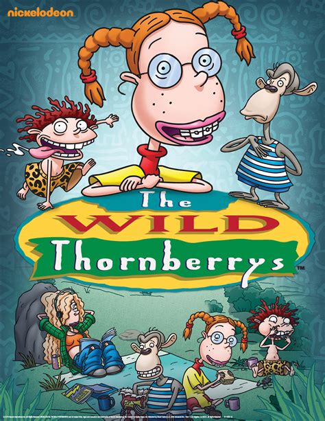 Los Thornberrys | Doblaje Wiki | Fandom