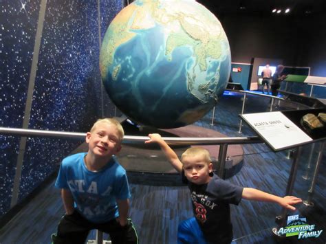 Clark Planetarium - Utah's Adventure Family