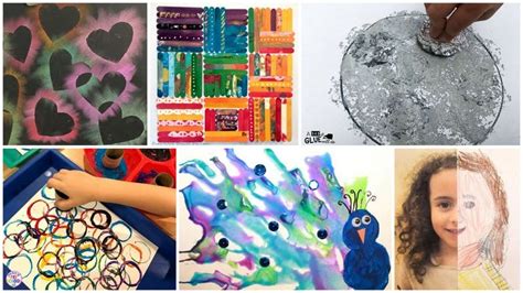 50 Kindergarten Art Projects Your Students Will Absolutely Love