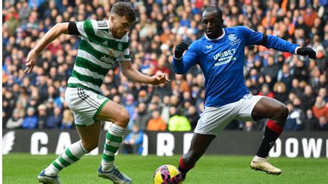 Rangers vs. Celtic live stream: How to watch Old Firm live online, TV ...