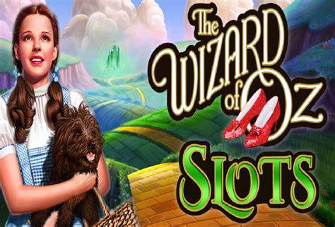 The Wizard of Oz Slot 🪄 Free Game Demo