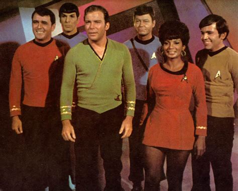 Star Trek Cast - Star Trek: The Original Series Photo (7760227) - Fanpop