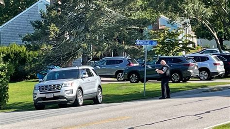 Seekonk police respond to developing situation on Colt Drive, residents asked to shelter-in-place