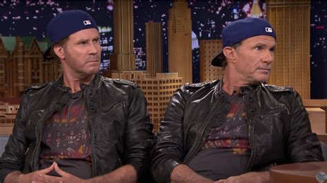 Will Ferrell and Chad Smith Team up for Red Hot Benefit