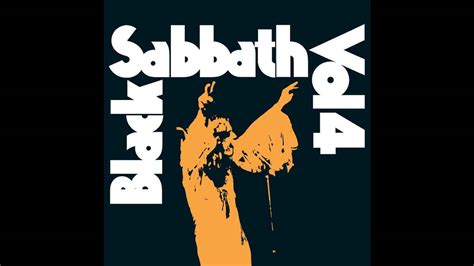 Black Sabbath In The Studio For Vol. 4's 50th Anniversary