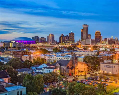 New Orleans Saints Stadium Tours – Caesars Superdome