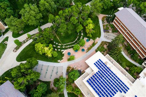 Colorado State University ranks as top performer in 2020 Sustainable Campus Index