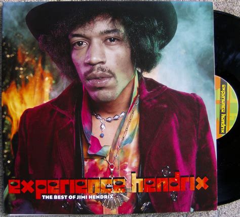 Jimi Hendrix / Experience Hendrix: The Best Of Jimi Hendrix ...