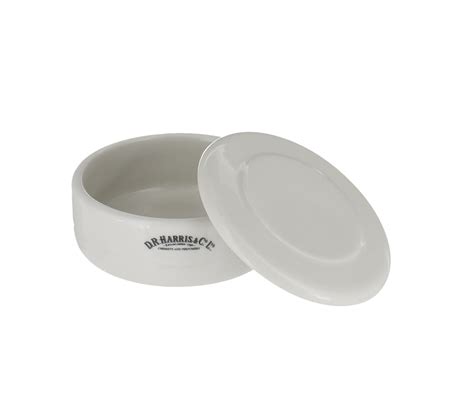 Ceramic Shaving Soap Bowl - D R Harris London D R Harris London