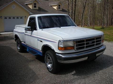 1993 Ford f150 flareside parts