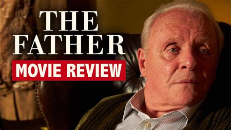 The Father | Movie Review | Cell Media - YouTube