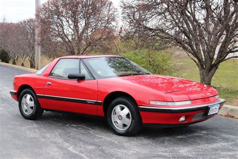 1990 Buick Reatta | Midwest Car Exchange