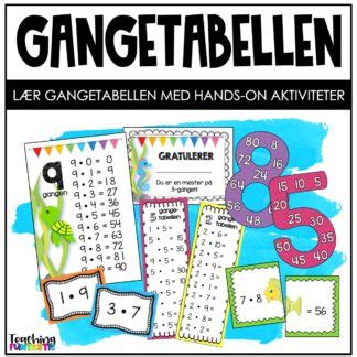 Gangetabellen - Vinita Best