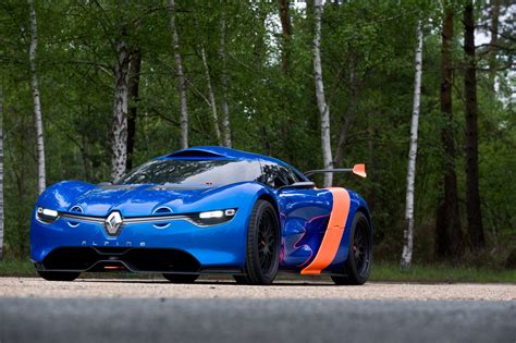 Video: Renault Alpine A110-50 Concept Breaks Cover