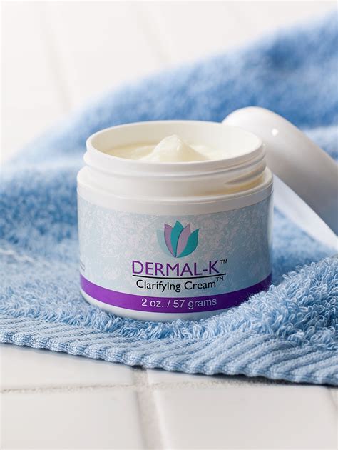 Dermal K Clarifying Cream | Vitamin k cream, Cream, Spider veins